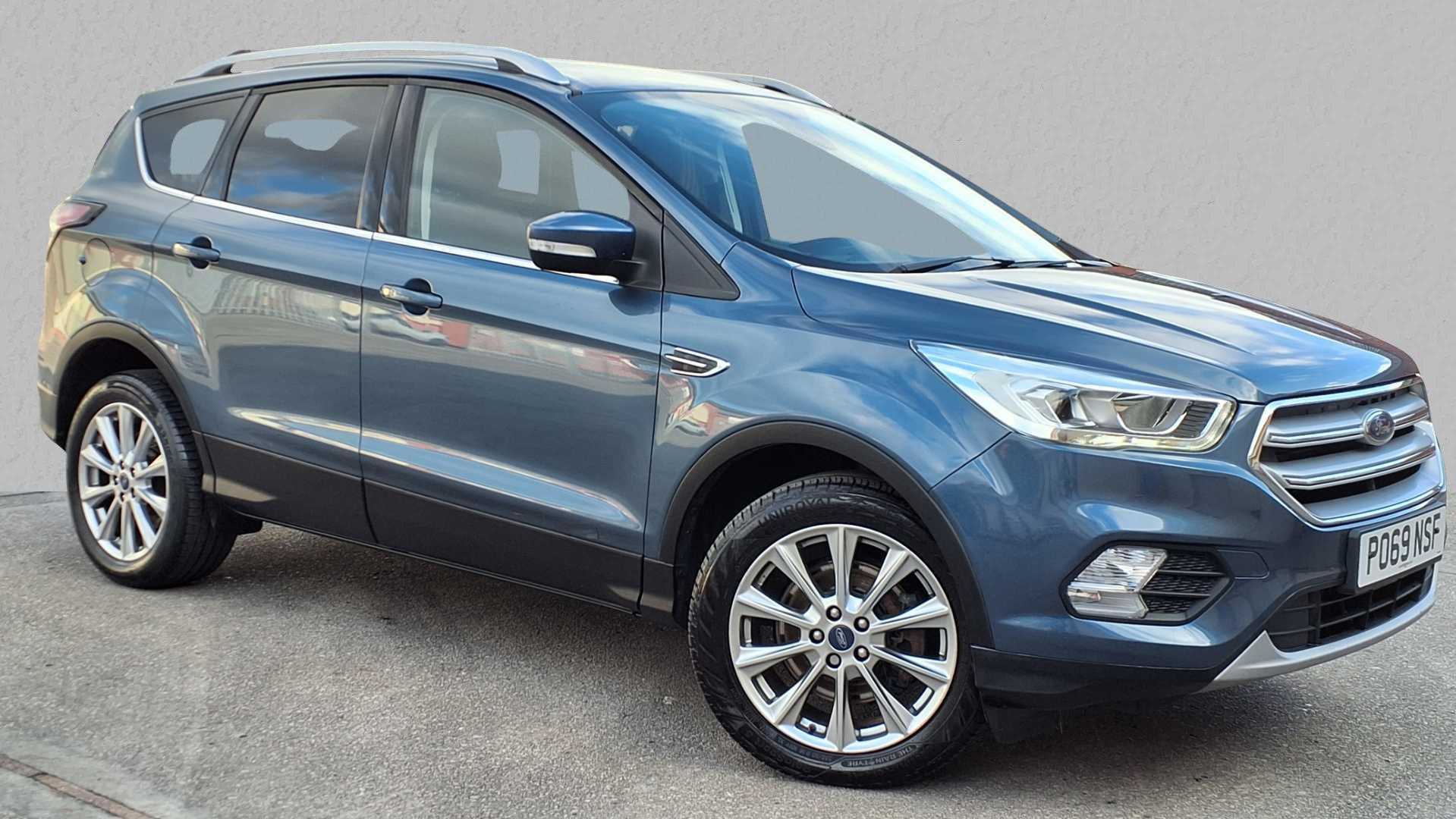 Main listing image - Ford Kuga