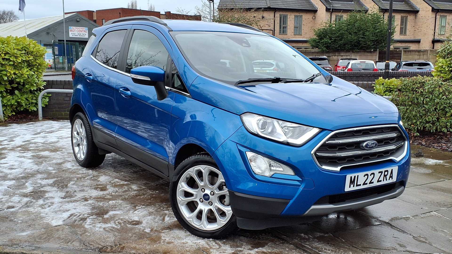 Main listing image - Ford EcoSport