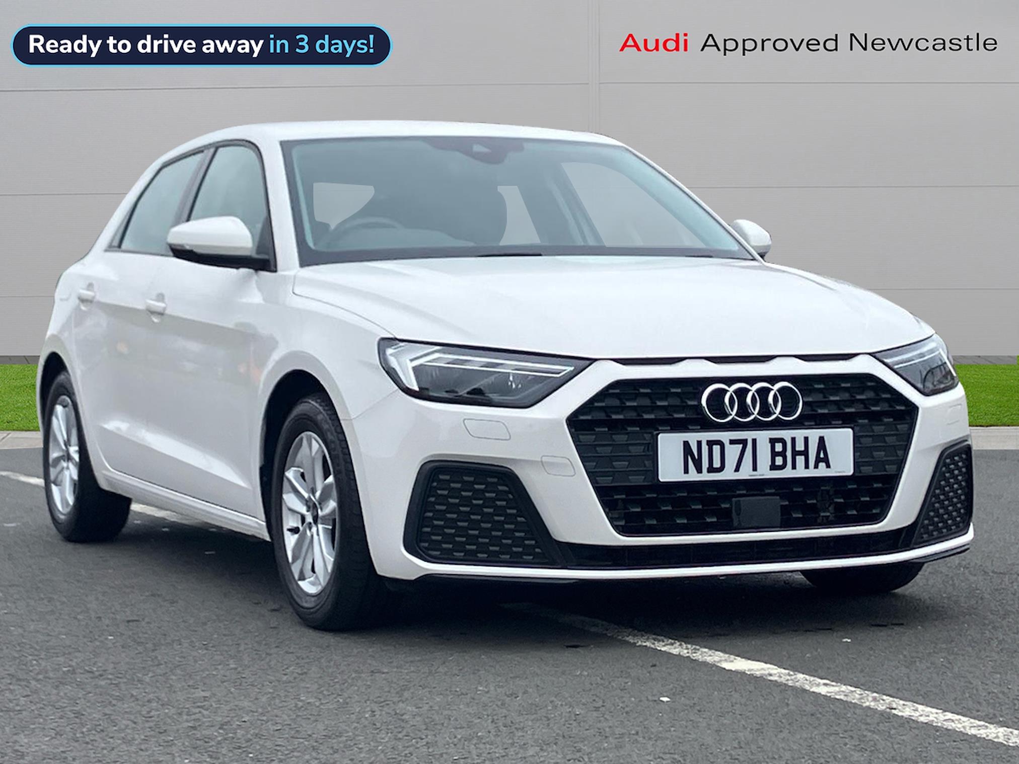 Main listing image - Audi A1