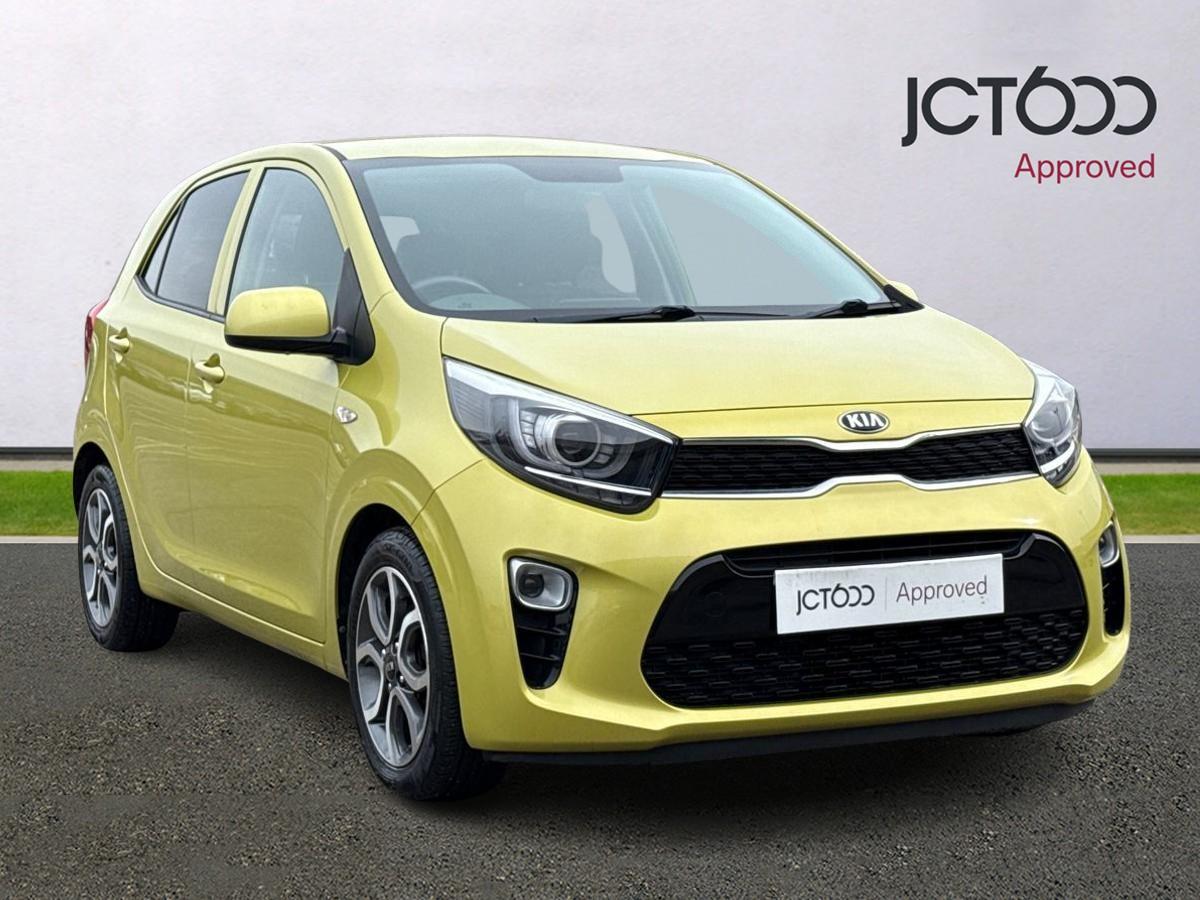 Main listing image - Kia Picanto