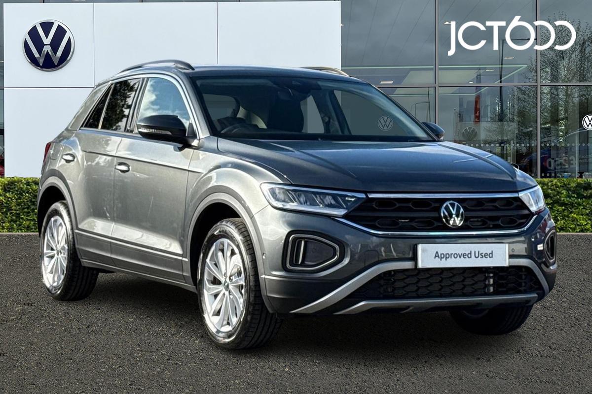 Main listing image - Volkswagen T-Roc