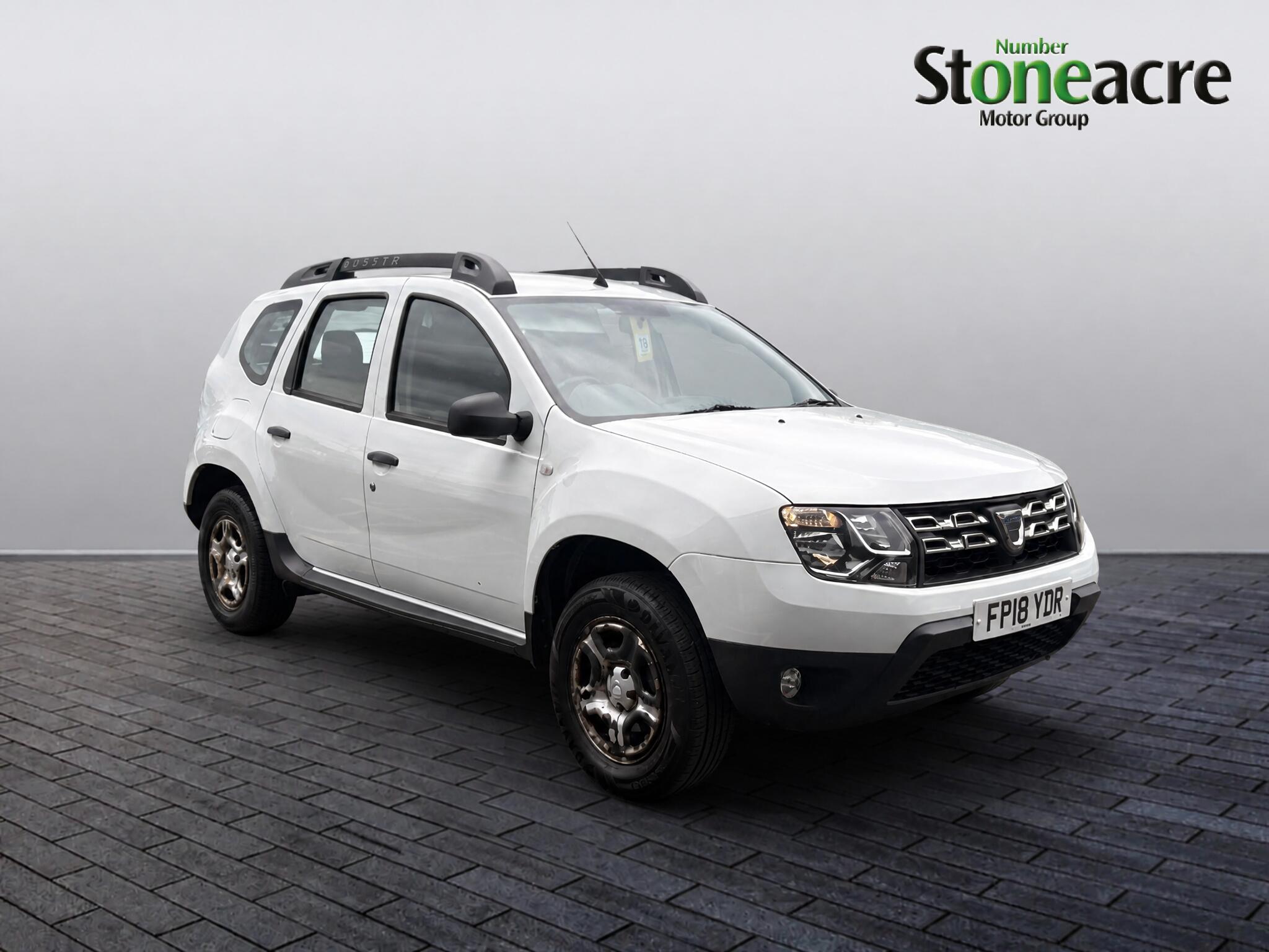 Main listing image - Dacia Duster