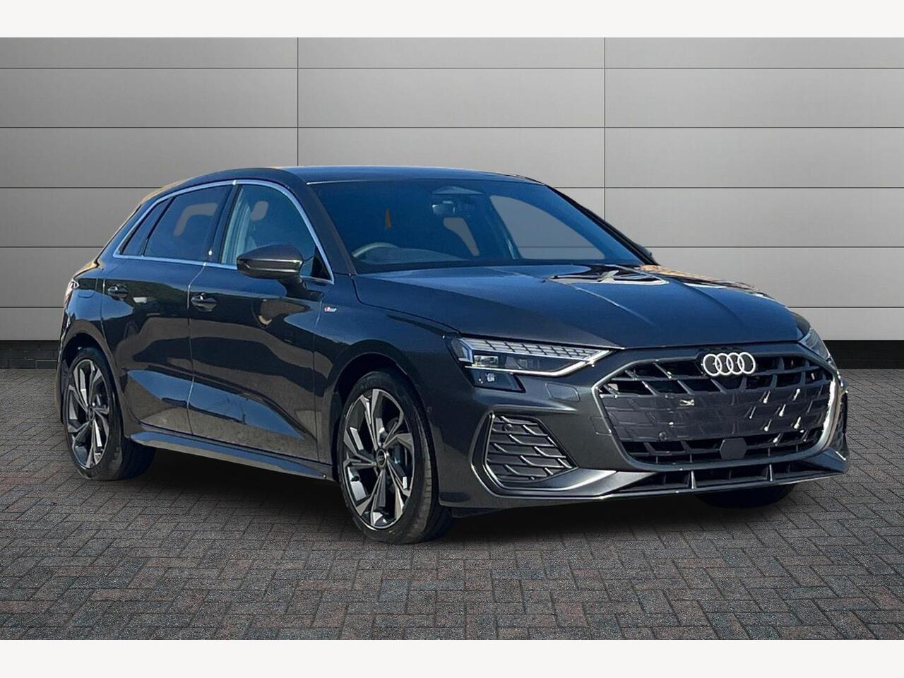 Main listing image - Audi A3