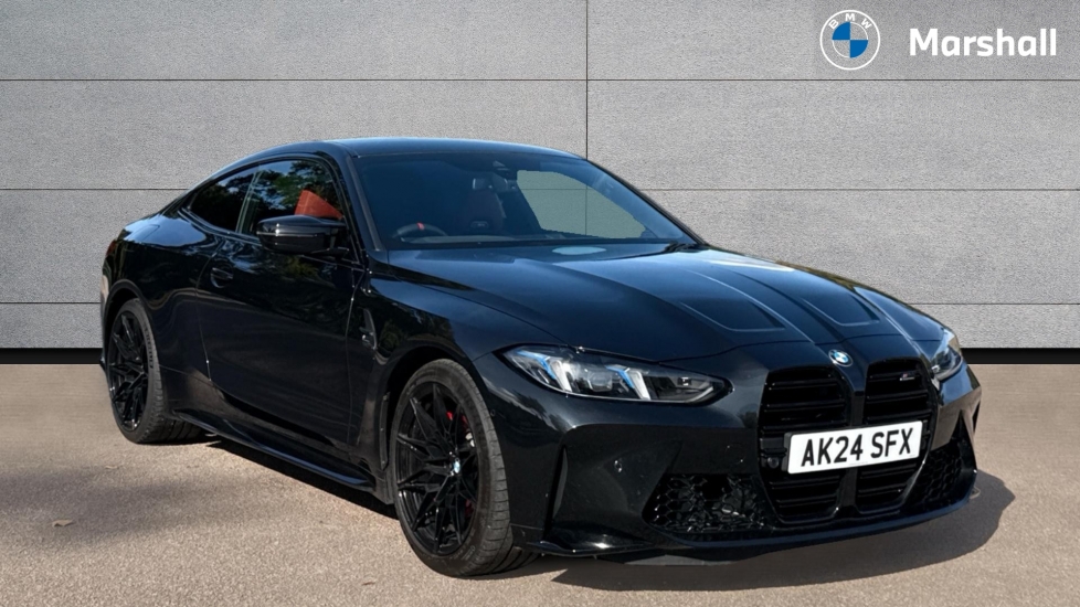 Main listing image - BMW M4