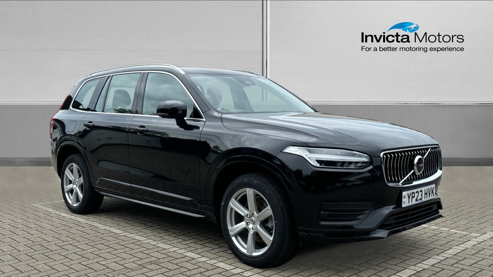 Main listing image - Volvo XC90