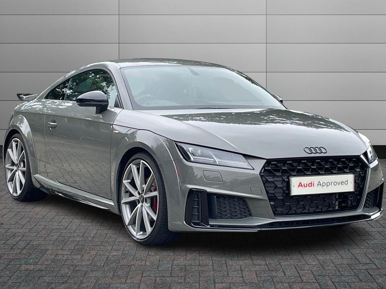 Main listing image - Audi TT