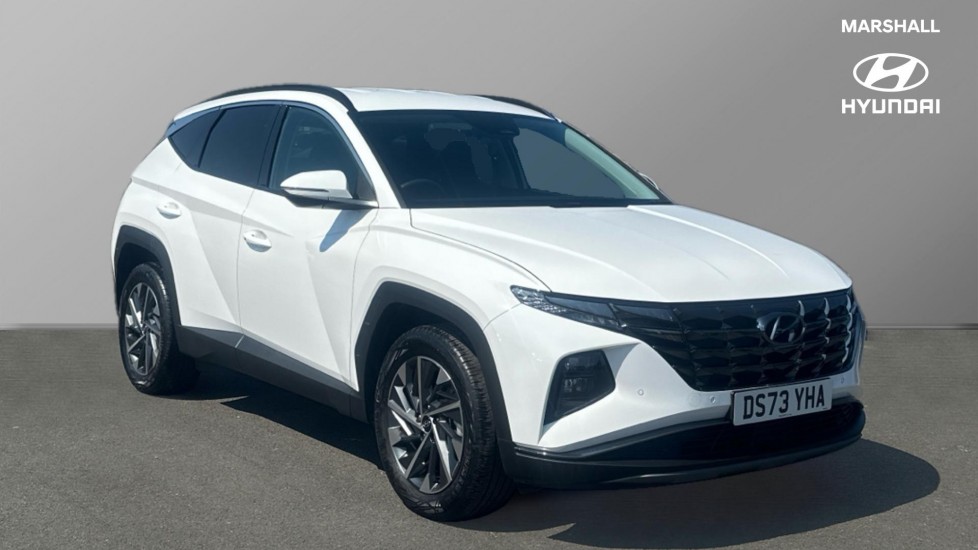 Main listing image - Hyundai Tucson