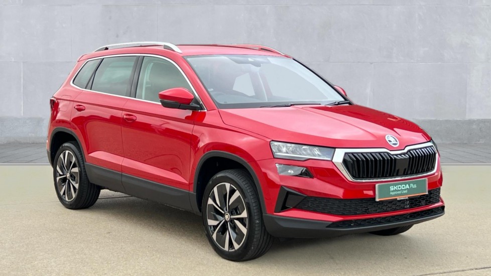 Main listing image - Skoda Karoq