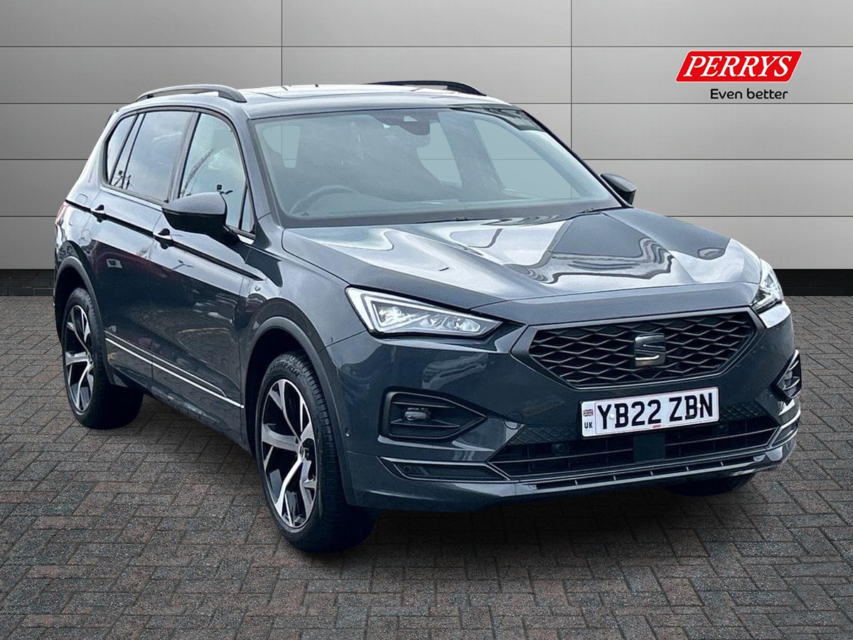 Main listing image - SEAT Tarraco