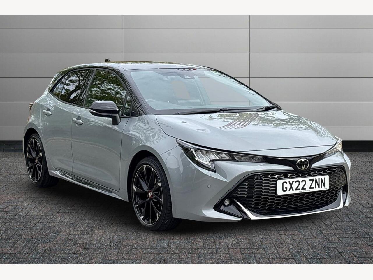 Main listing image - Toyota Corolla