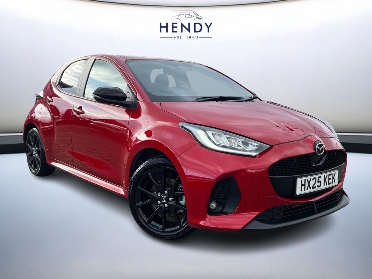 Main listing image - Mazda 2 Hybrid