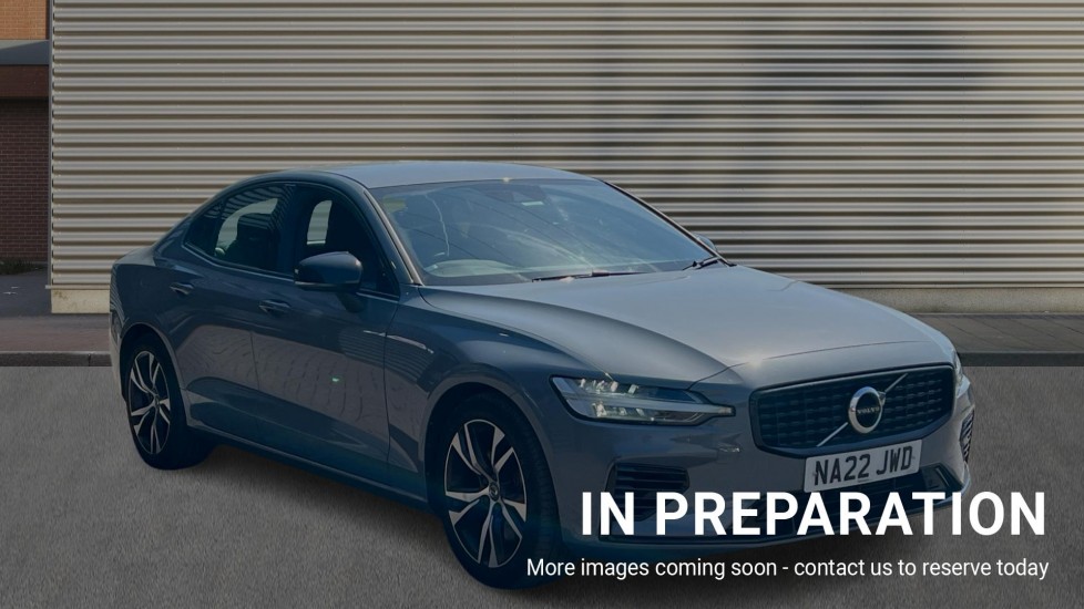 Main listing image - Volvo S60