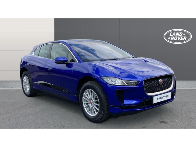 Main listing image - Jaguar I-Pace