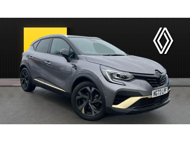 Main listing image - Renault Captur