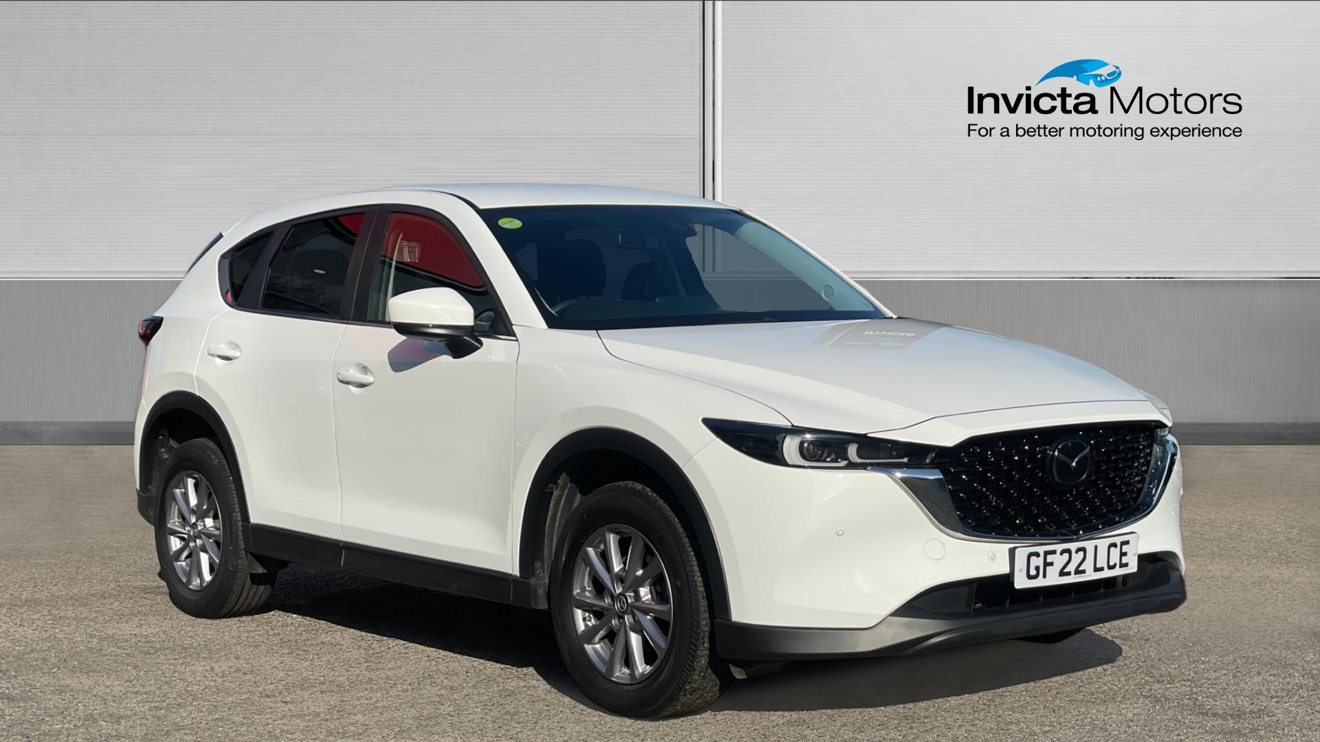 Main listing image - Mazda CX-5