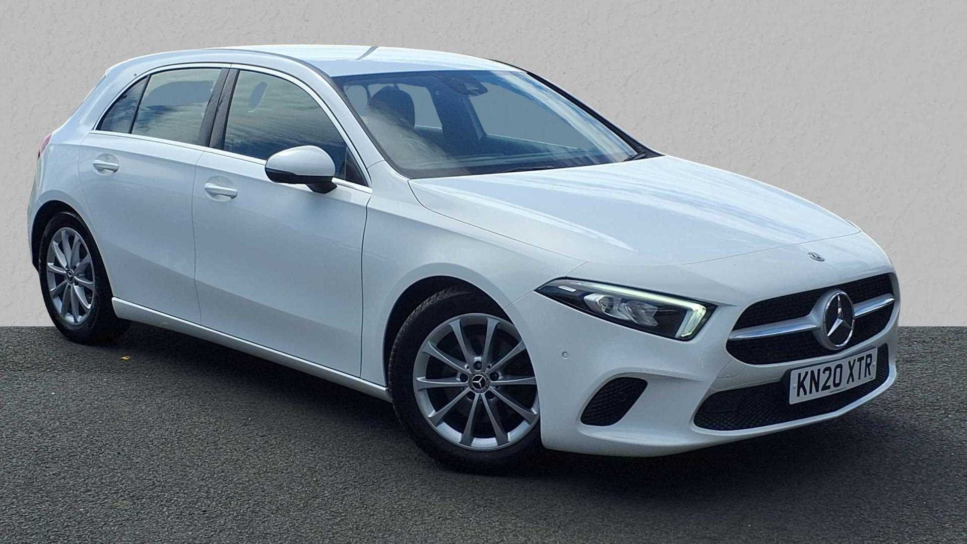 Main listing image - Mercedes-Benz A-Class