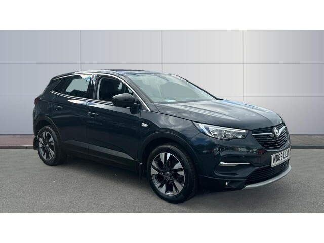Main listing image - Vauxhall Grandland X