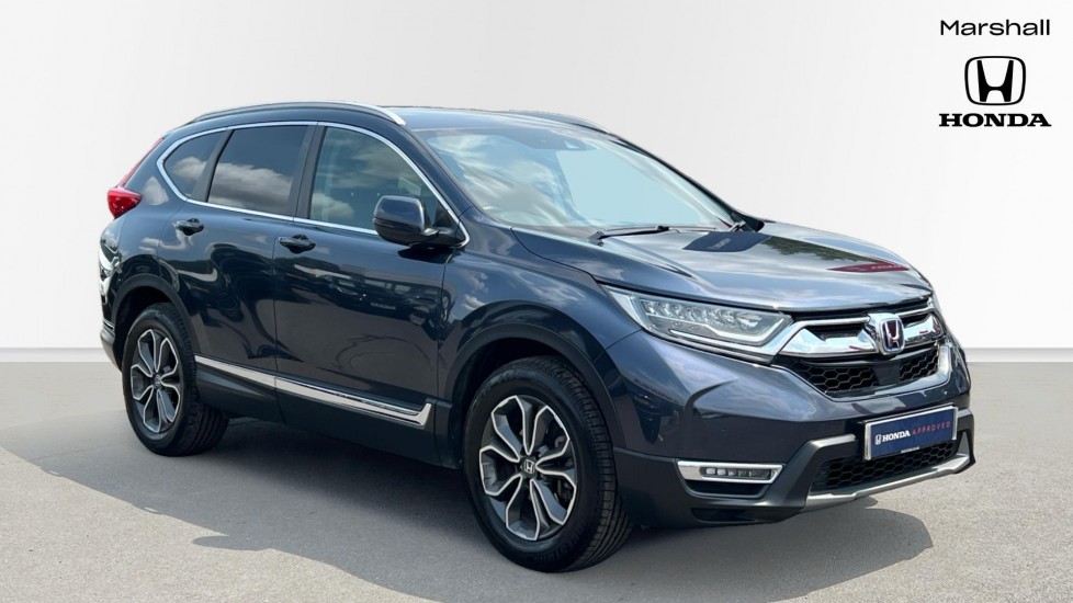 Main listing image - Honda CR-V