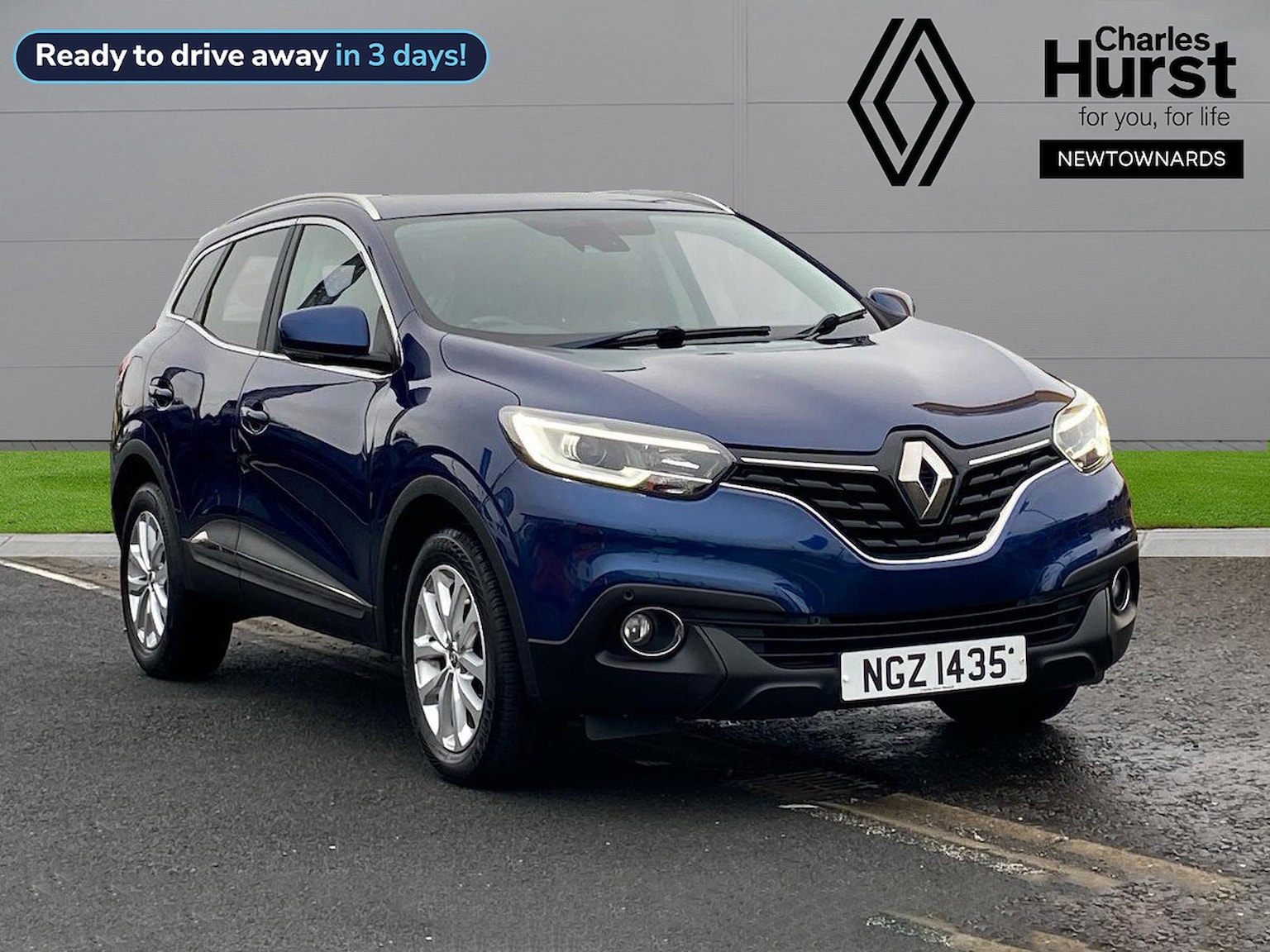 Main listing image - Renault Kadjar