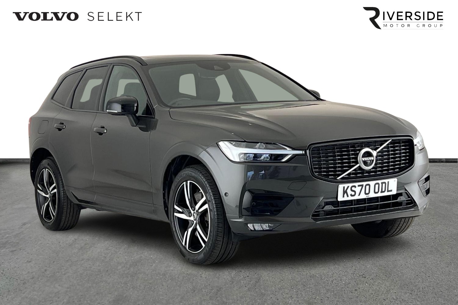 Main listing image - Volvo XC60