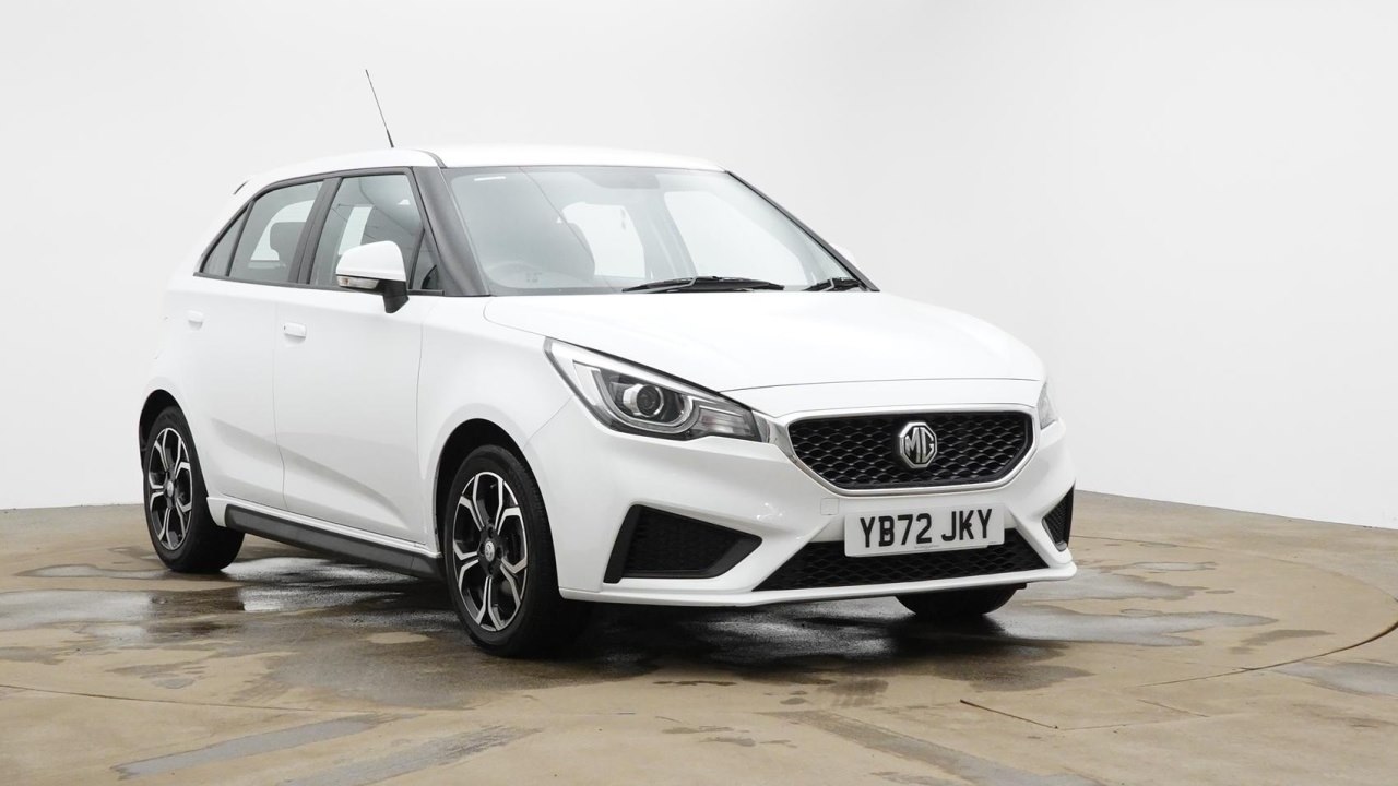 Main listing image - MG MG3