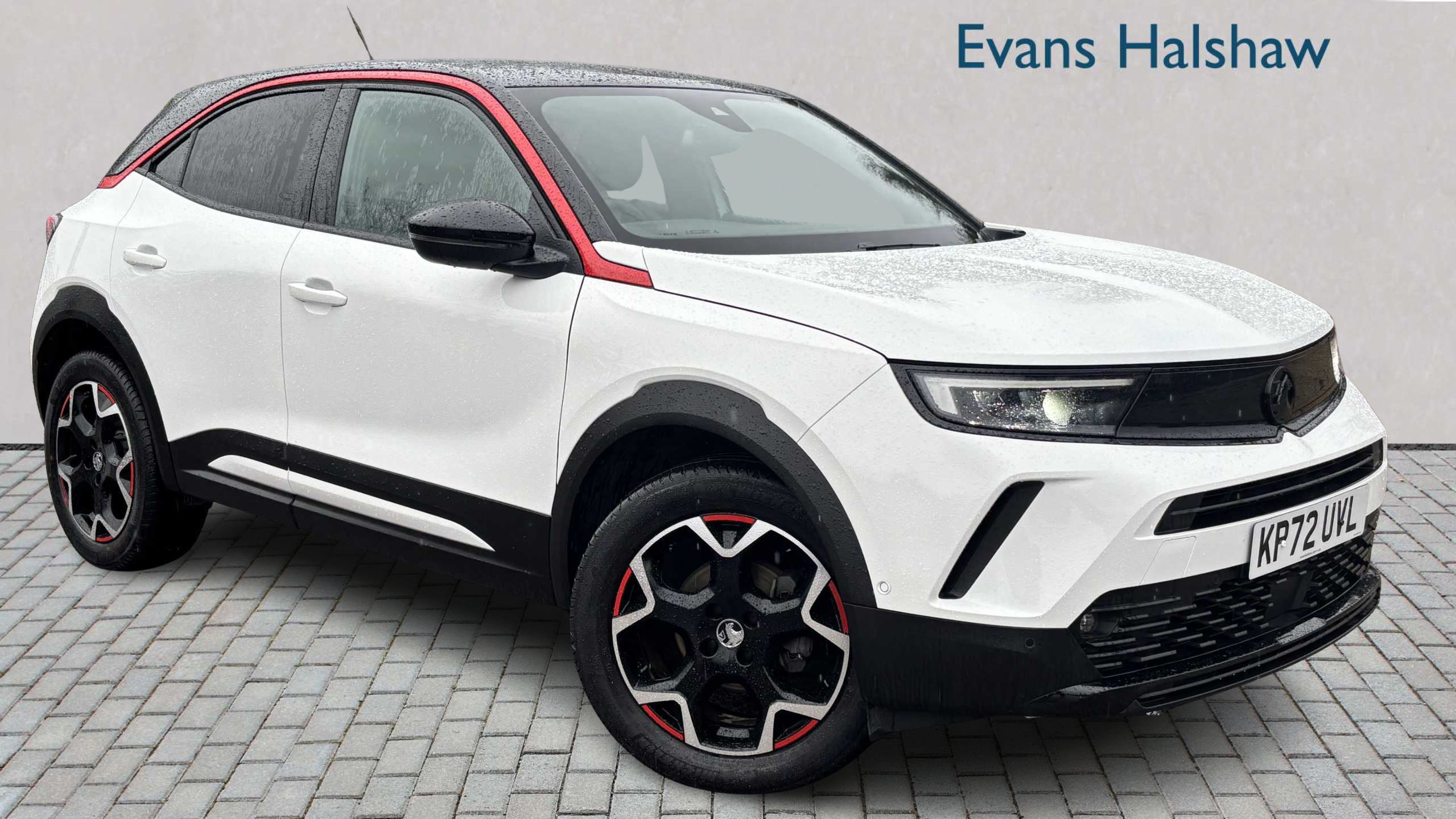 Main listing image - Vauxhall Mokka