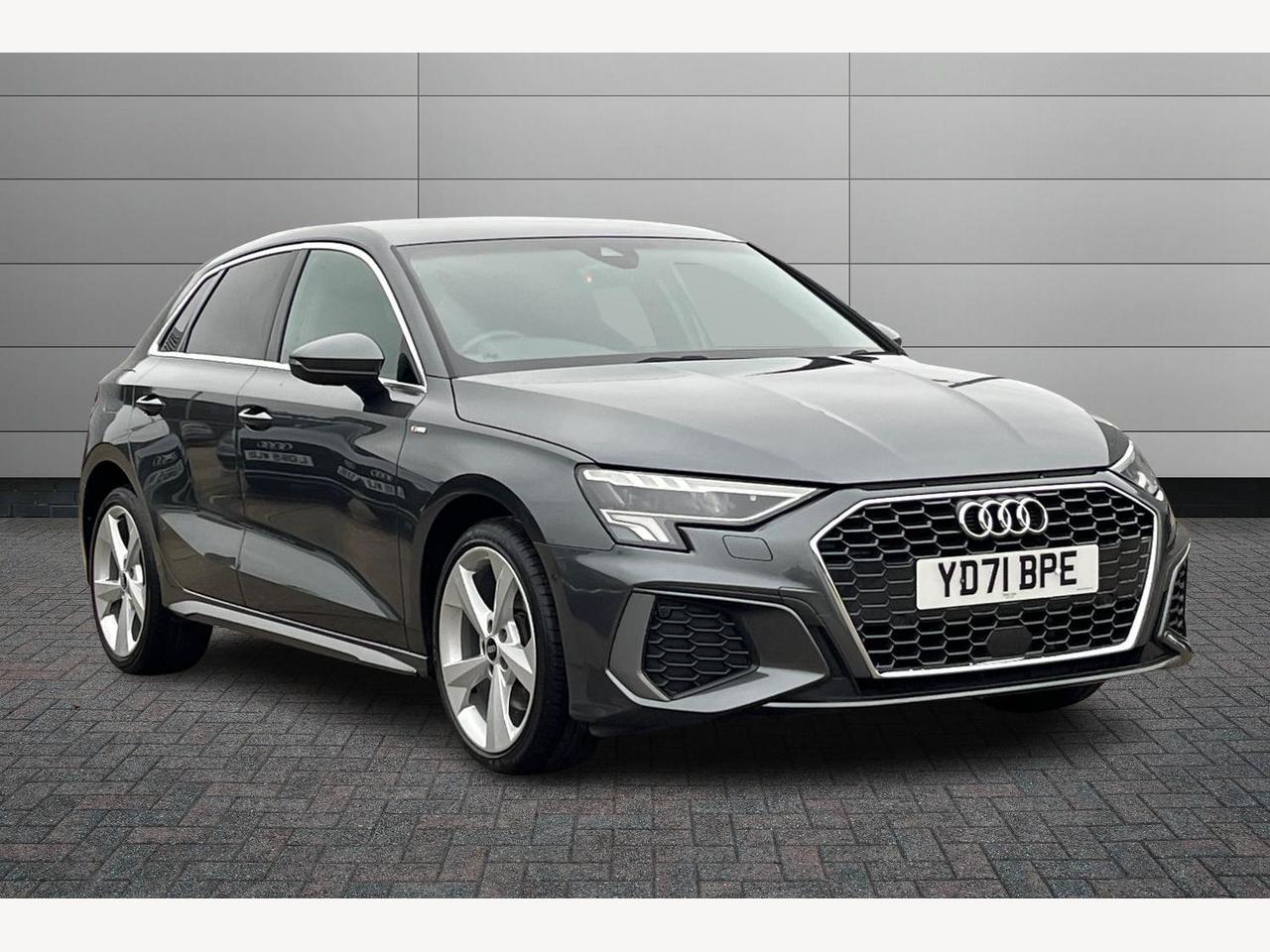 Main listing image - Audi A3