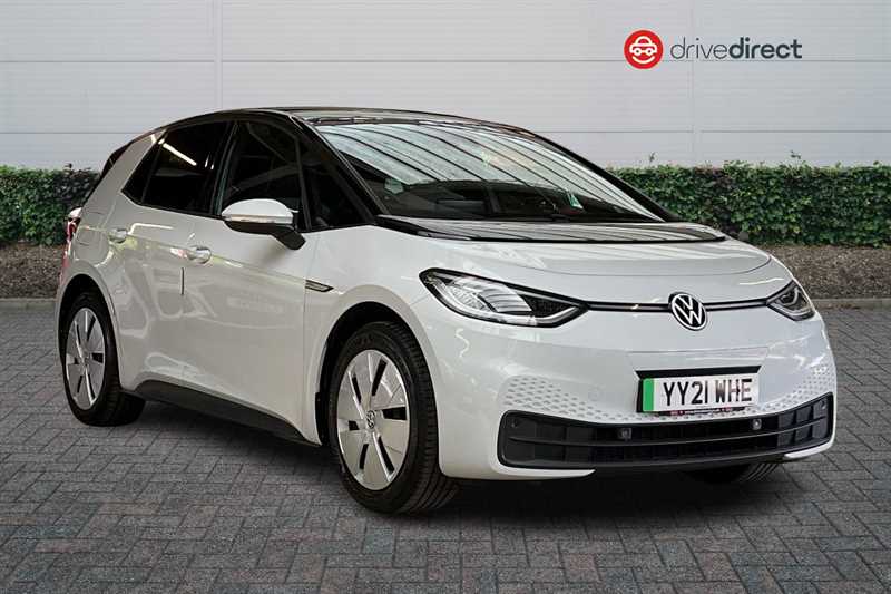 Main listing image - Volkswagen ID.3