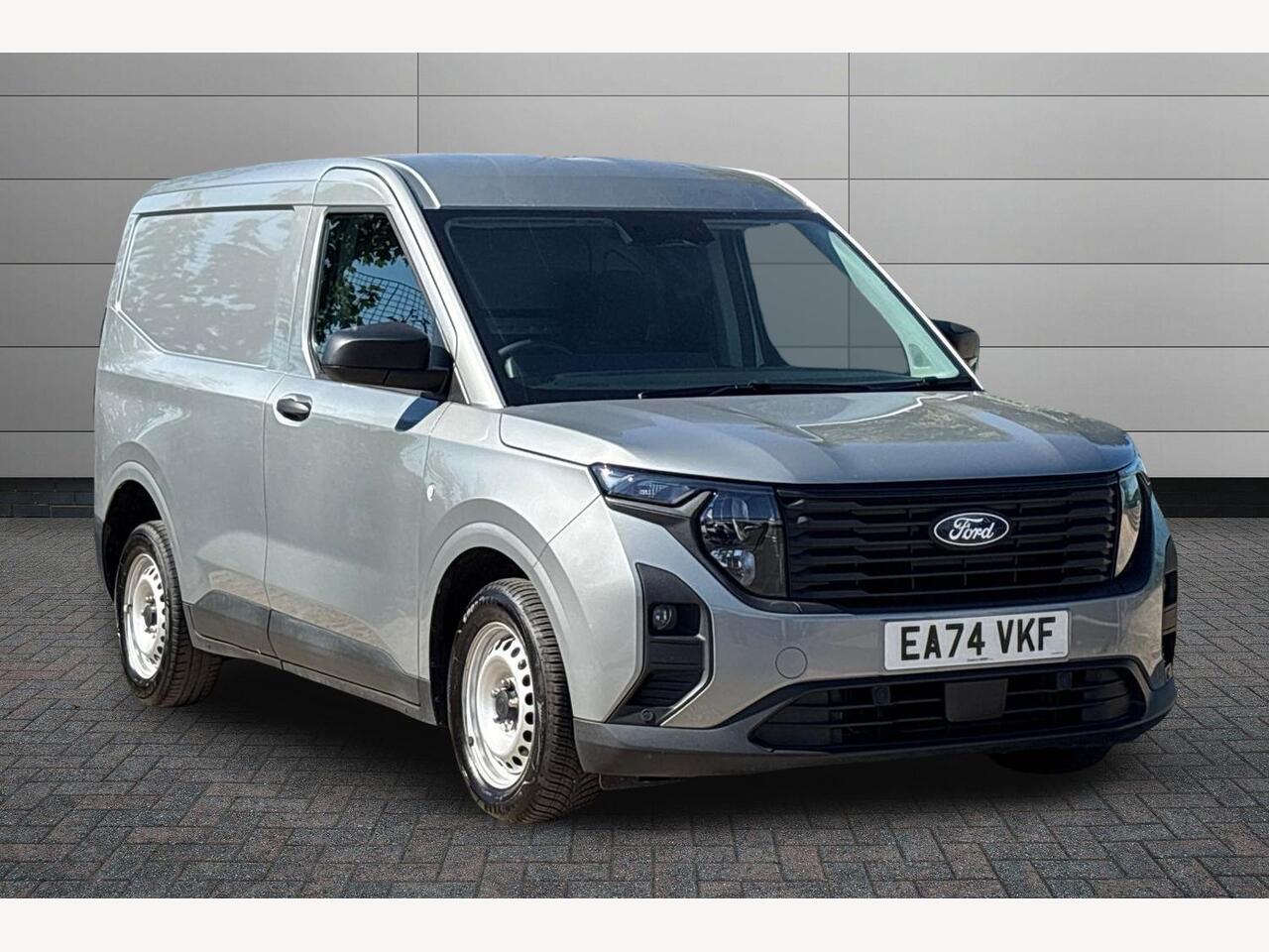 Main listing image - Ford Transit Courier