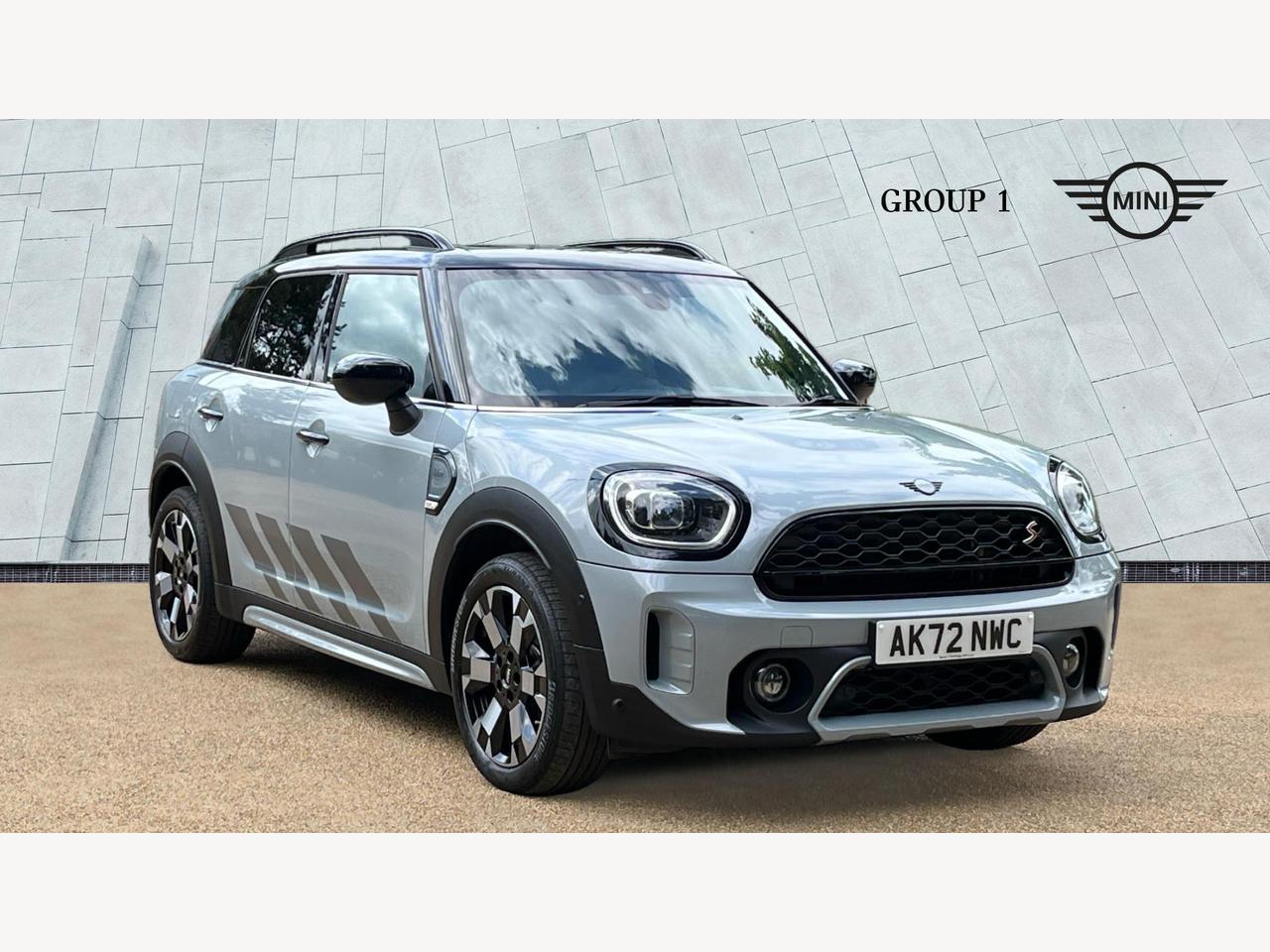 Main listing image - MINI Countryman