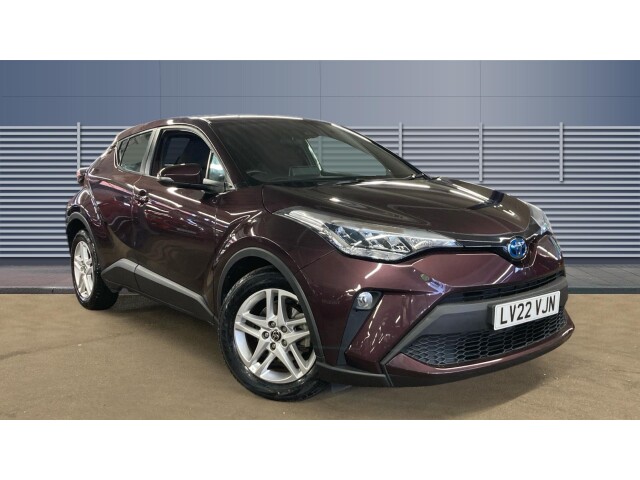 Main listing image - Toyota C-HR