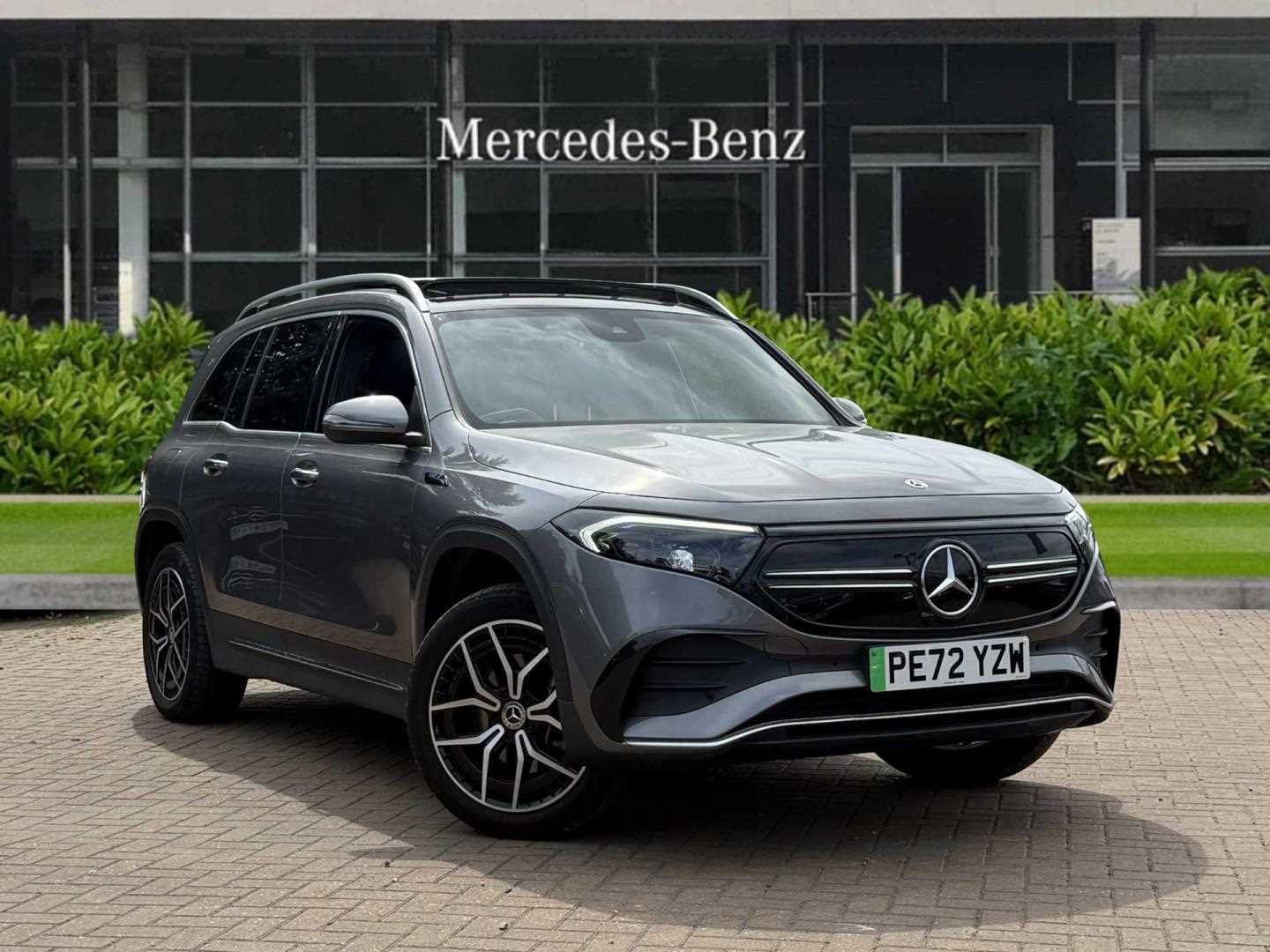 Main listing image - Mercedes-Benz EQB