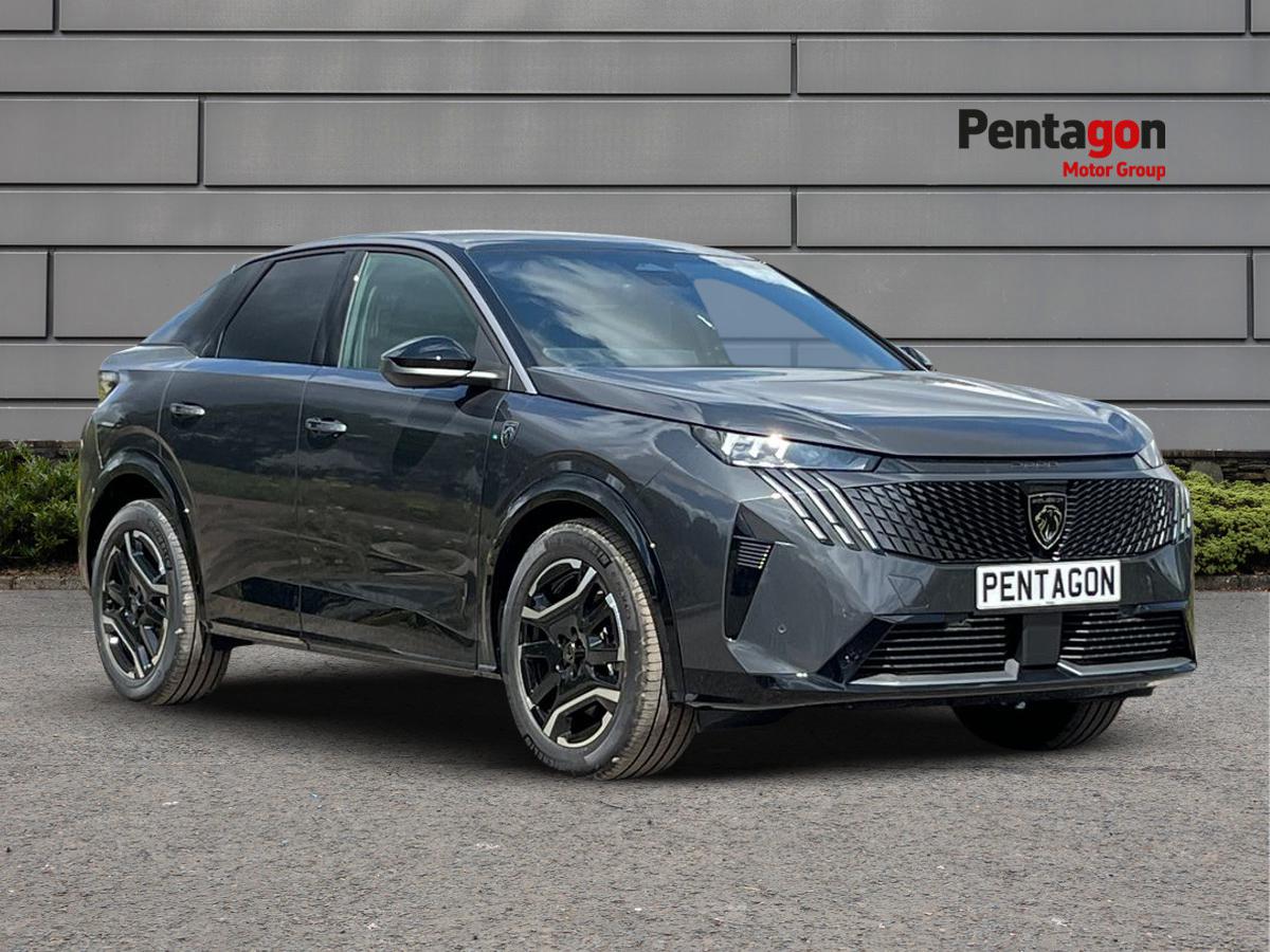 Main listing image - Peugeot 3008