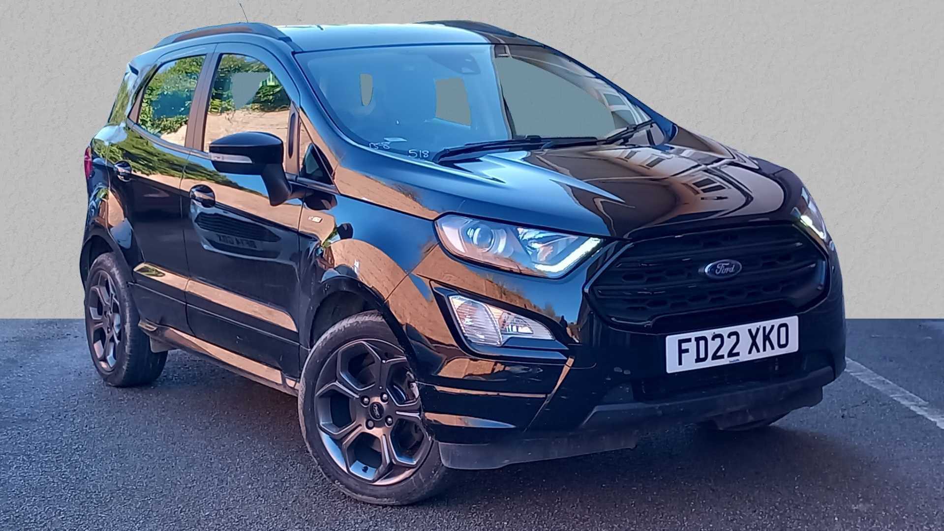 Main listing image - Ford EcoSport