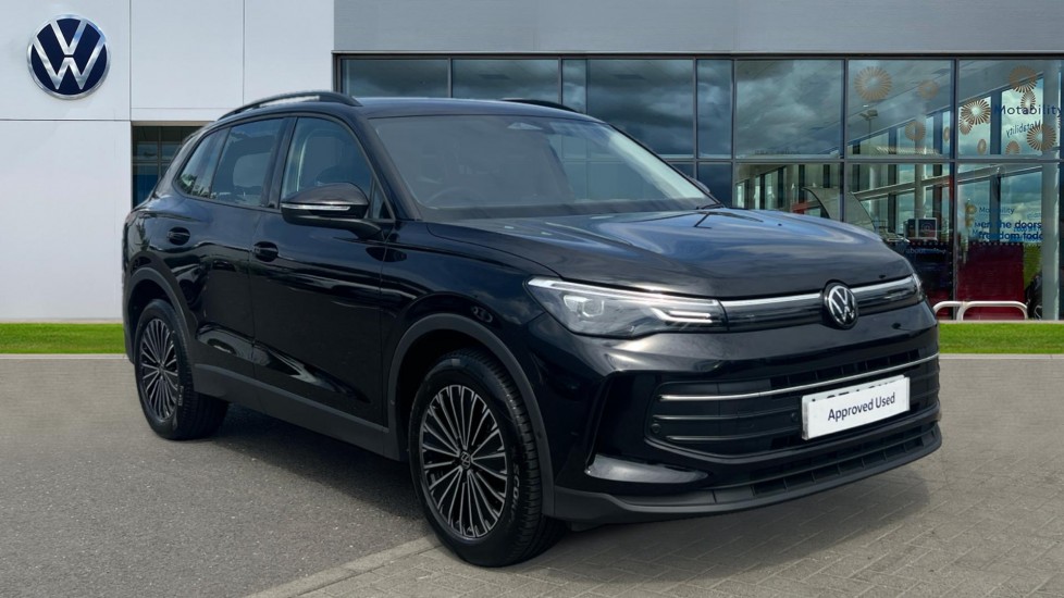 Main listing image - Volkswagen Tiguan