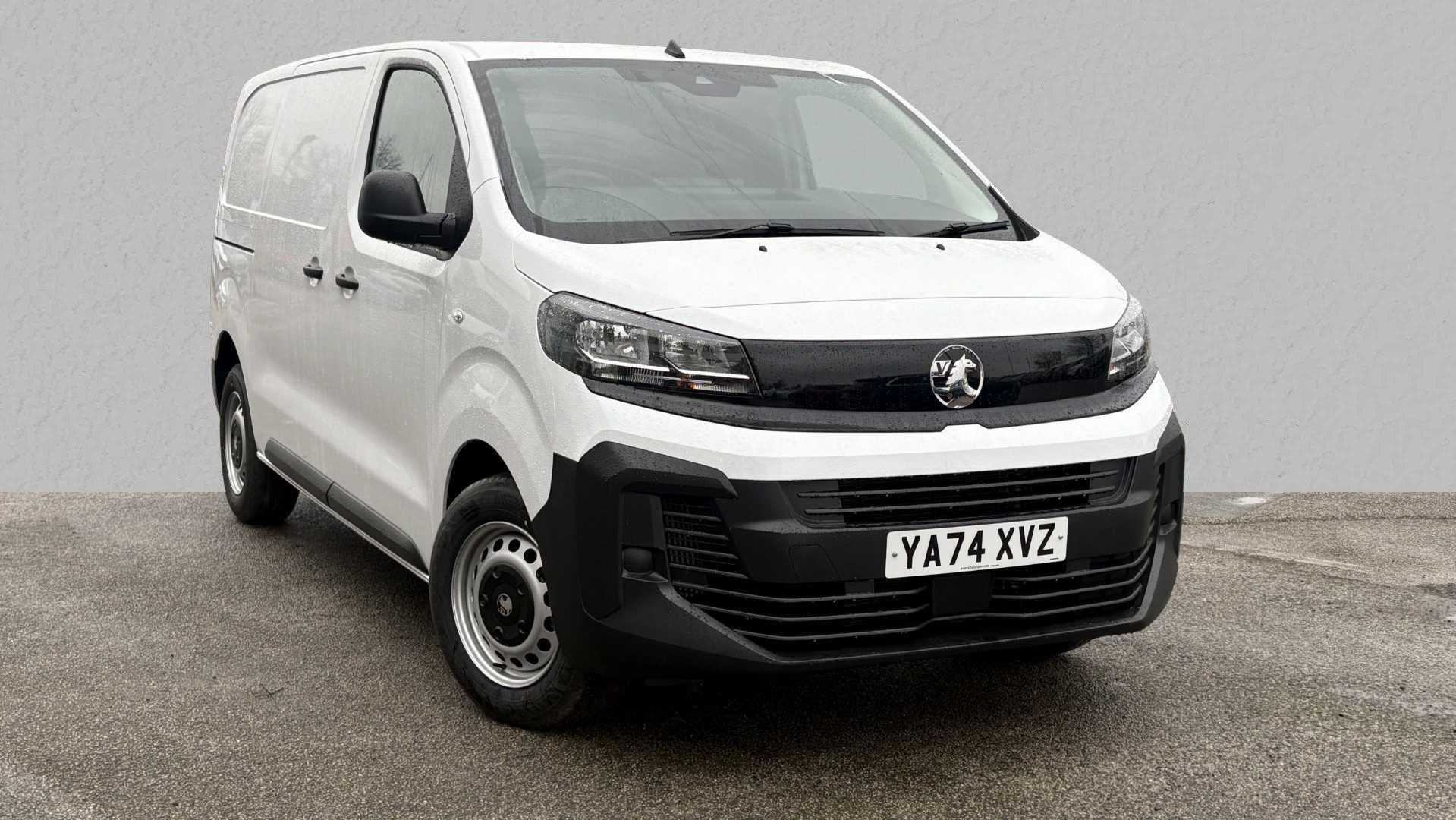 Main listing image - Vauxhall Vivaro