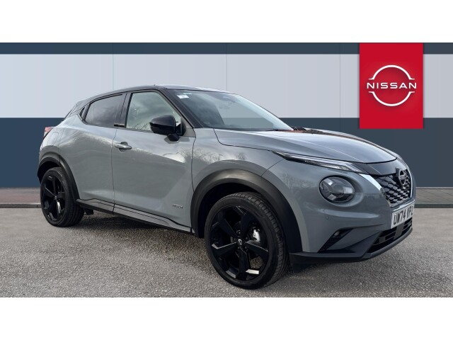 Main listing image - Nissan Juke