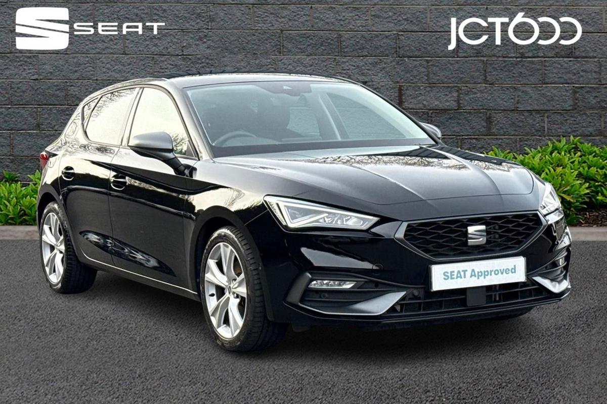 Main listing image - SEAT Leon