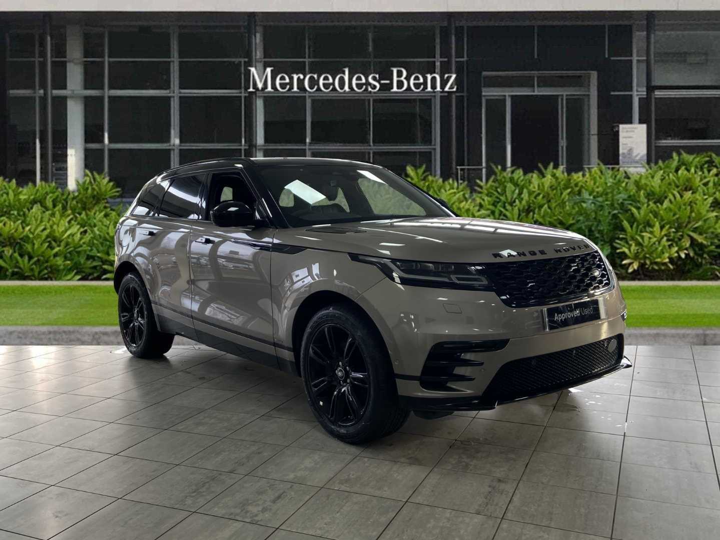 Main listing image - Land Rover Range Rover Velar