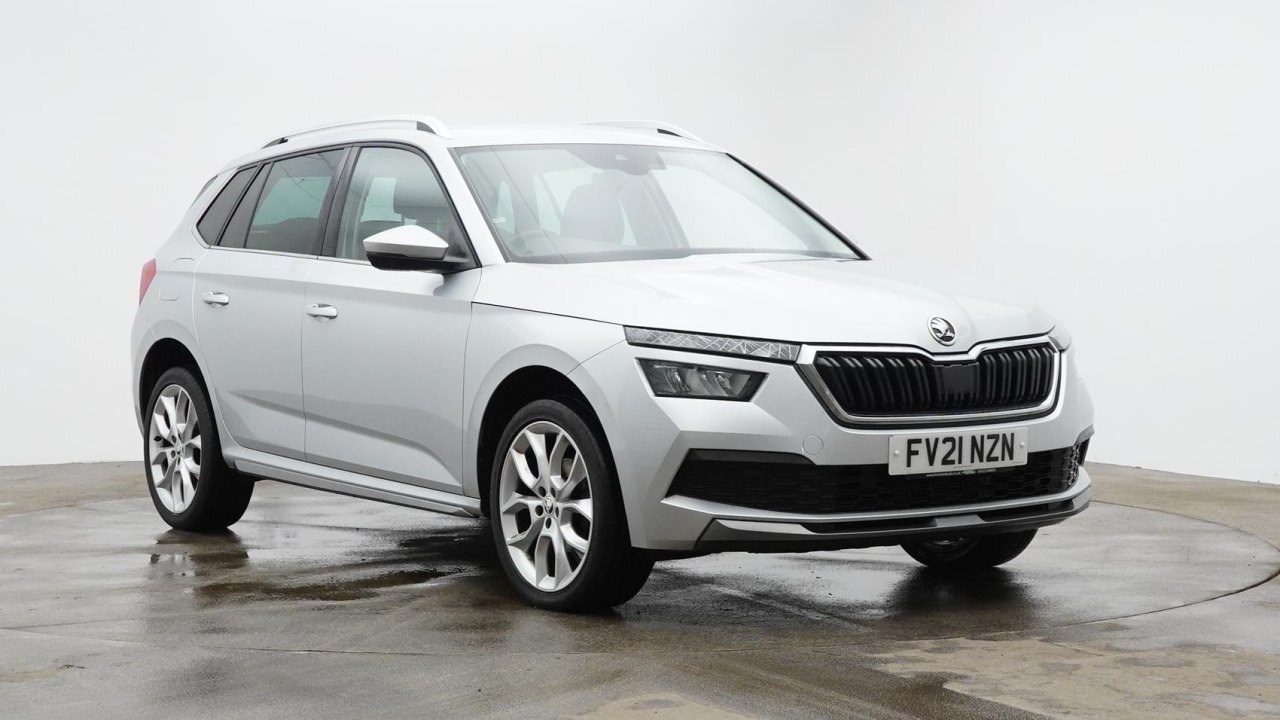 Main listing image - Skoda Kamiq