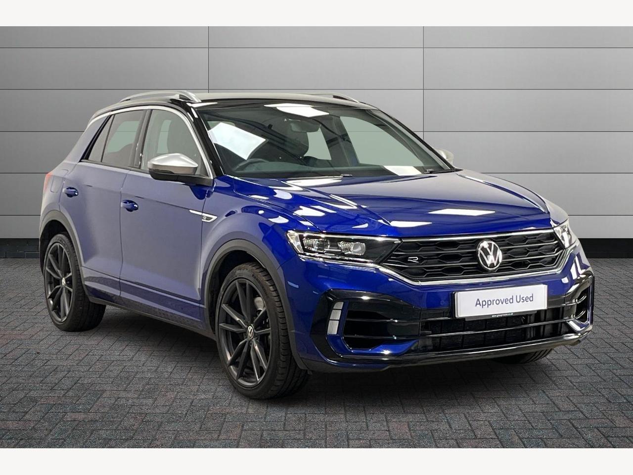 Main listing image - Volkswagen T-Roc