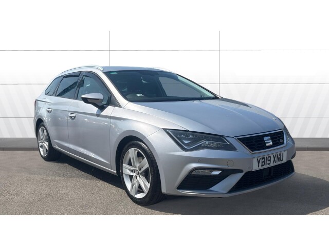 Main listing image - SEAT Leon