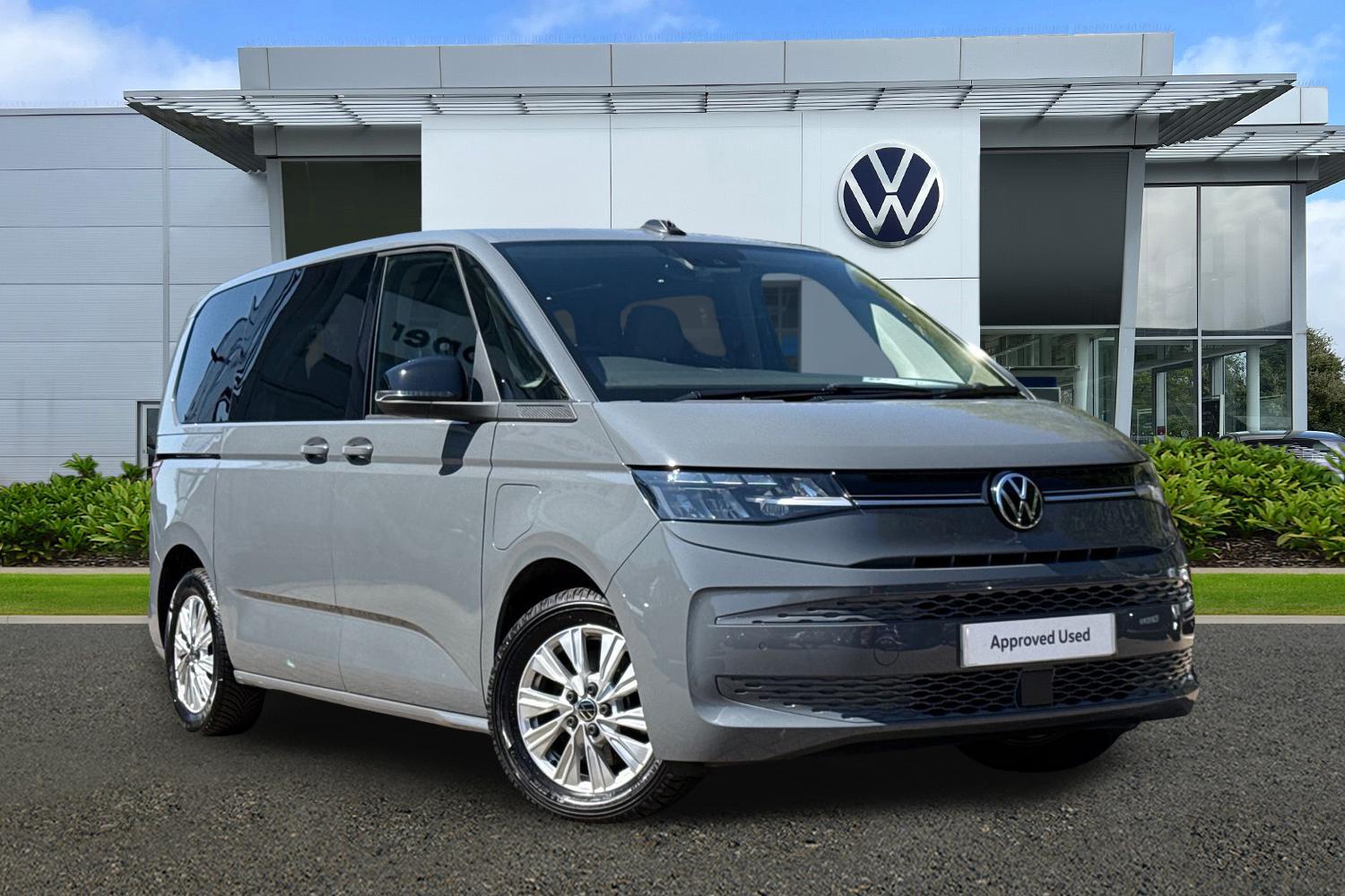 Main listing image - Volkswagen Multivan