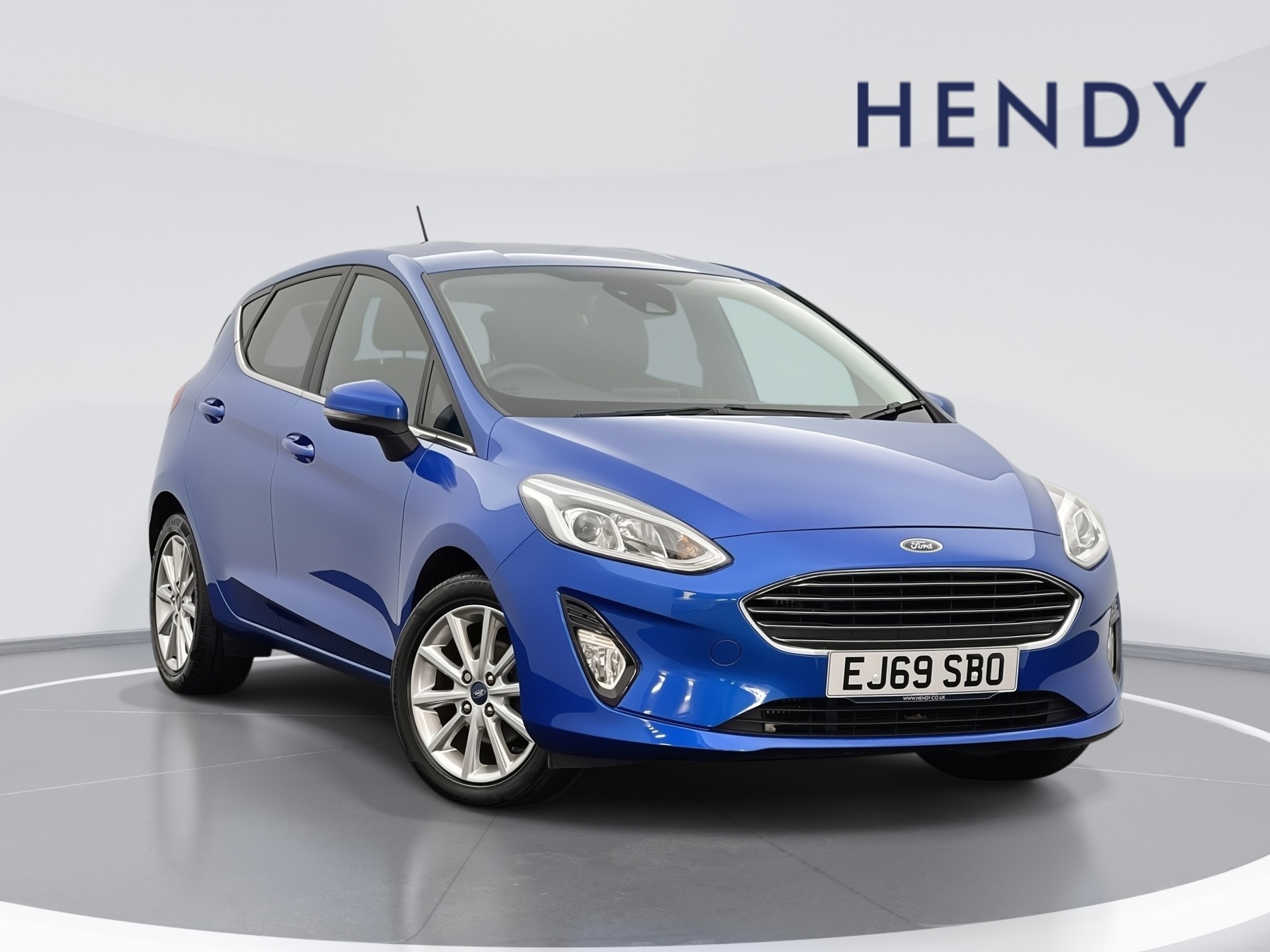 Main listing image - Ford Fiesta