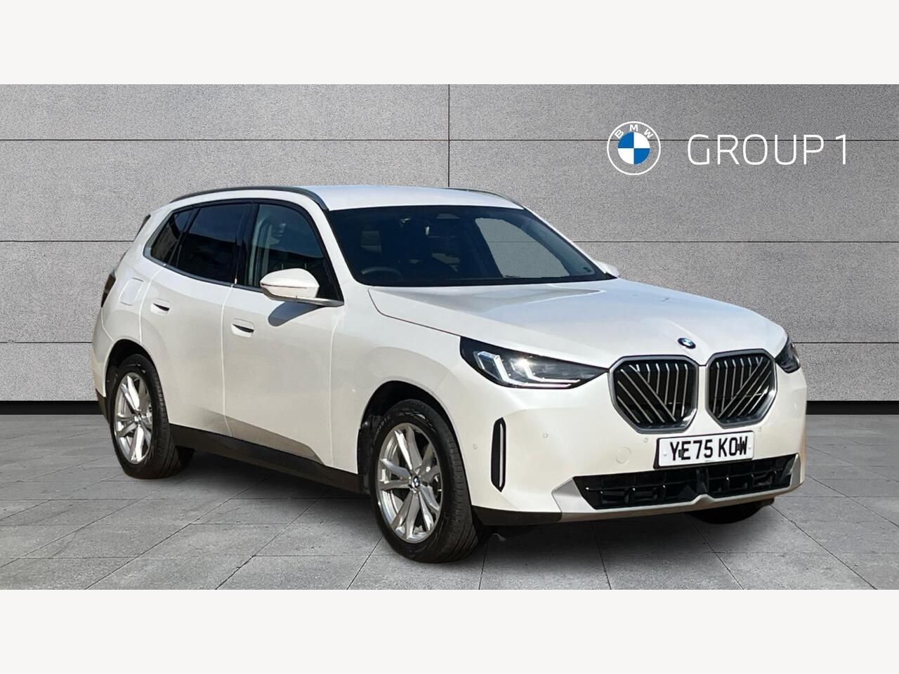 Main listing image - BMW X3