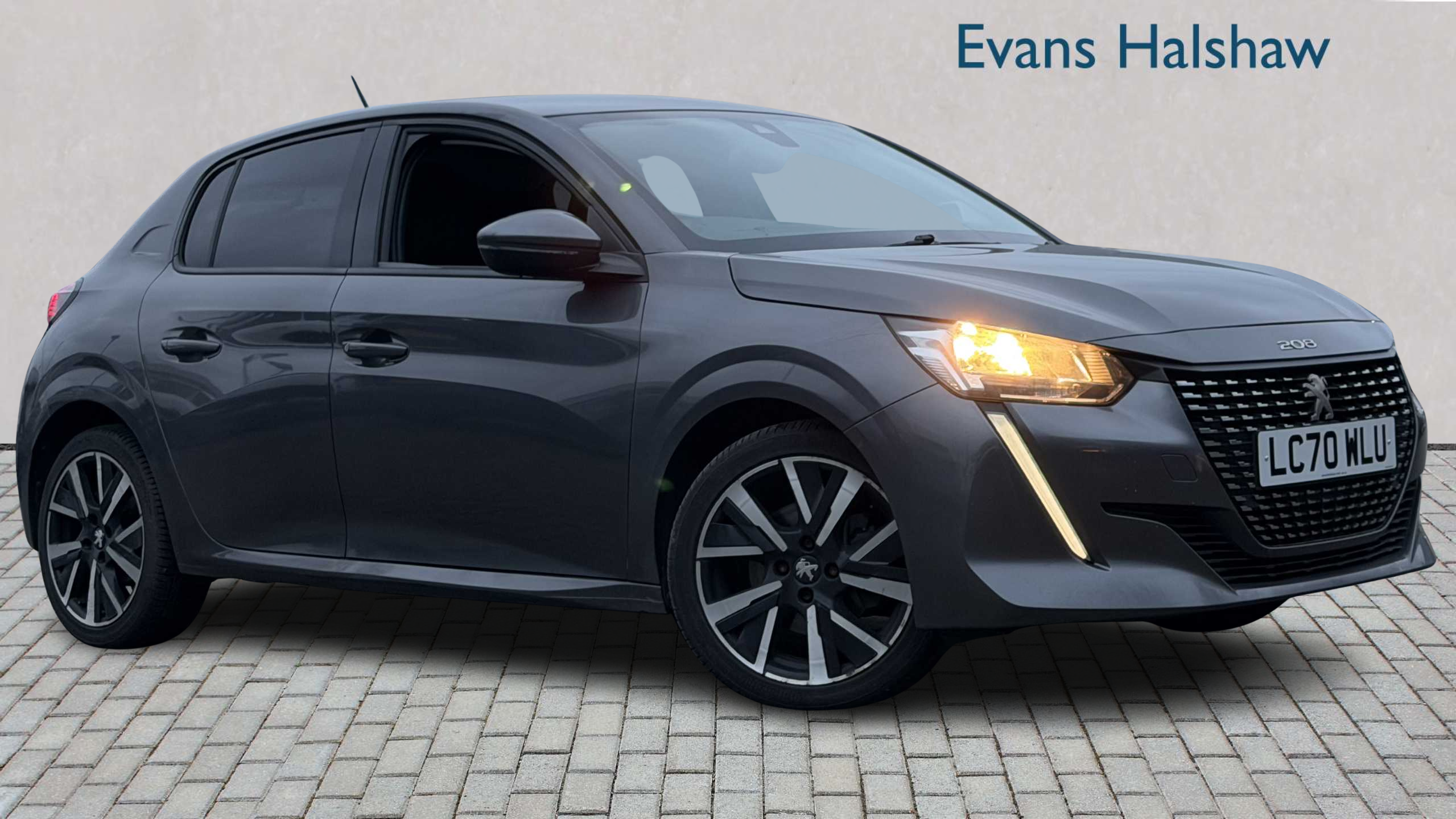 Main listing image - Peugeot 208