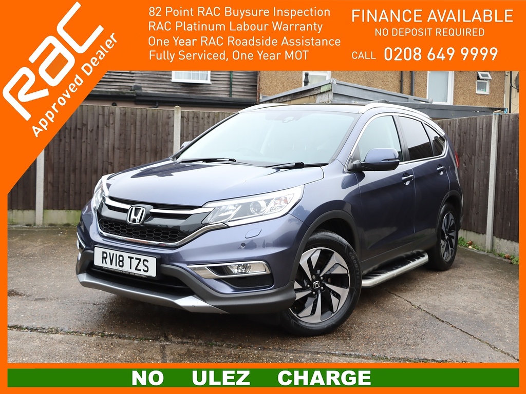 Main listing image - Honda CR-V