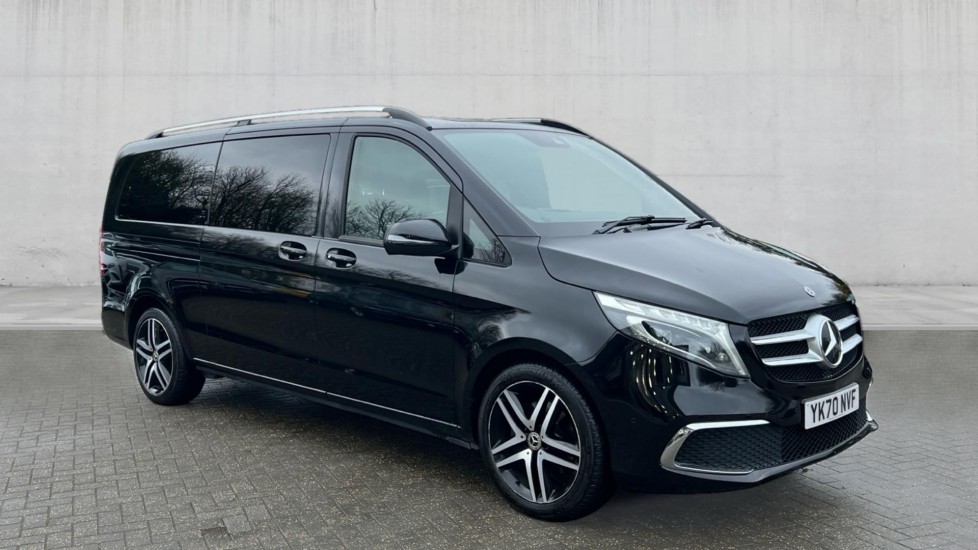 Main listing image - Mercedes-Benz V-Class