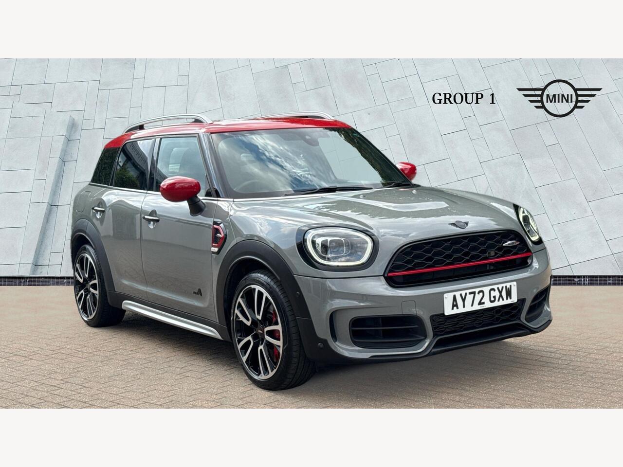 Main listing image - MINI Countryman