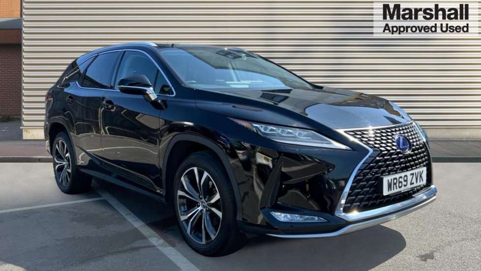 Main listing image - Lexus RX L